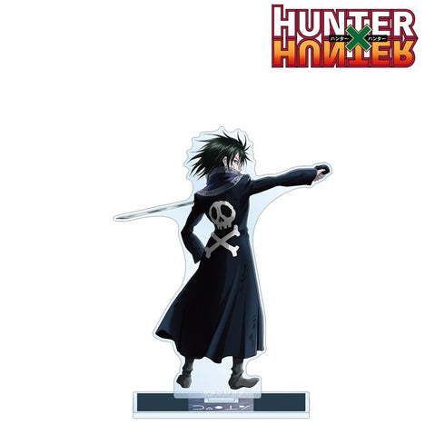 『HUNTER×HUNTER』描き下ろし フェイタン 戦う背中ver. BIGアクリルスタンド【202609再販】