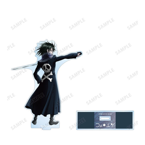 『HUNTER×HUNTER』描き下ろし フェイタン 戦う背中ver. BIGアクリルスタンド【202609再販】