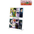 『HUNTER×HUNTER』描き下ろし 集合 戦う背中ver. A4アクリルパネル【202609再販】