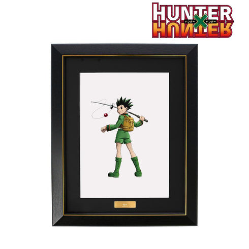 『HUNTER×HUNTER』描き下ろし ゴン 戦う背中ver. キャラファイングラフ【202508再販】