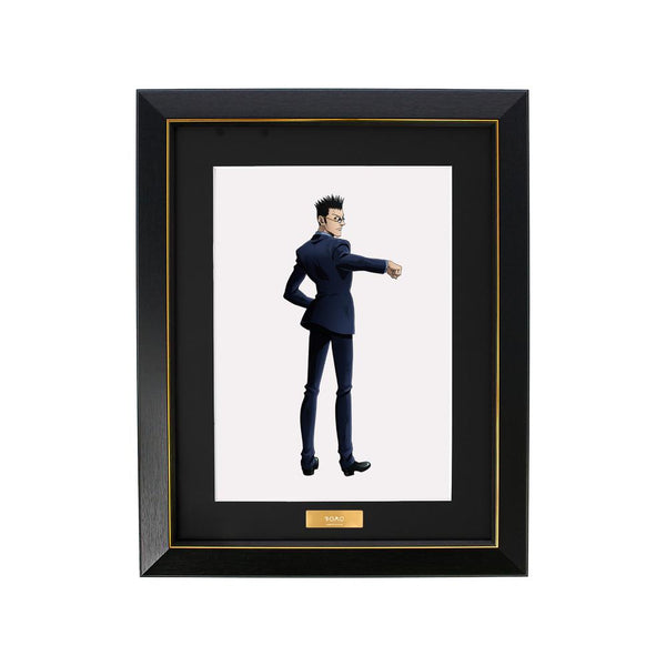 『HUNTER×HUNTER』描き下ろし レオリオ 戦う背中ver. キャラファイングラフ【202508再販】