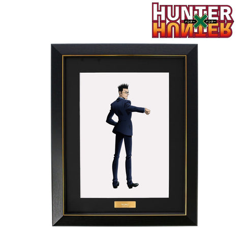 『HUNTER×HUNTER』描き下ろし レオリオ 戦う背中ver. キャラファイングラフ【202609再販】