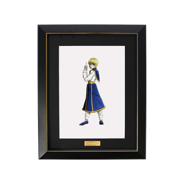 『HUNTER×HUNTER』描き下ろし クラピカ 戦う背中ver. キャラファイングラフ【202508再販】