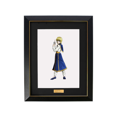 『HUNTER×HUNTER』描き下ろし クラピカ 戦う背中ver. キャラファイングラフ【202609再販】