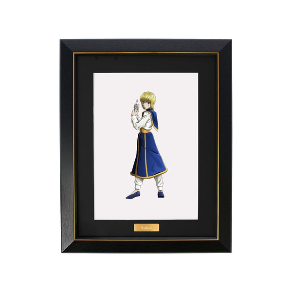 『HUNTER×HUNTER』描き下ろし クラピカ 戦う背中ver. キャラファイングラフ【202609再販】