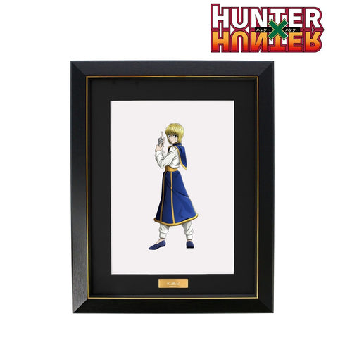 『HUNTER×HUNTER』描き下ろし クラピカ 戦う背中ver. キャラファイングラフ【202609再販】