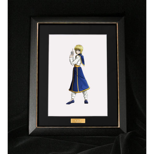 『HUNTER×HUNTER』描き下ろし クラピカ 戦う背中ver. キャラファイングラフ【202508再販】