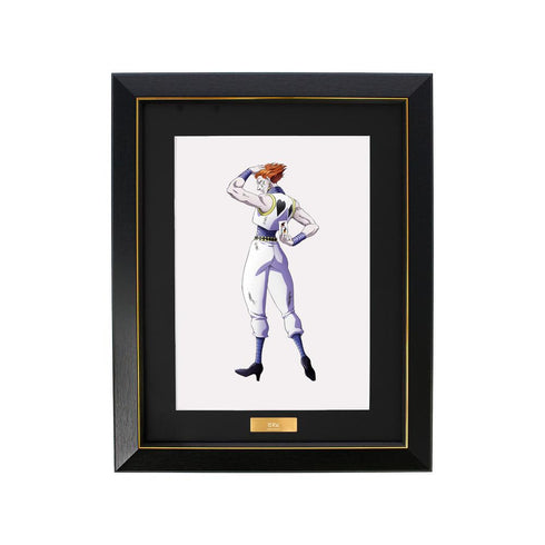 『HUNTER×HUNTER』描き下ろし ヒソカ 戦う背中ver. キャラファイングラフ【202508再販】