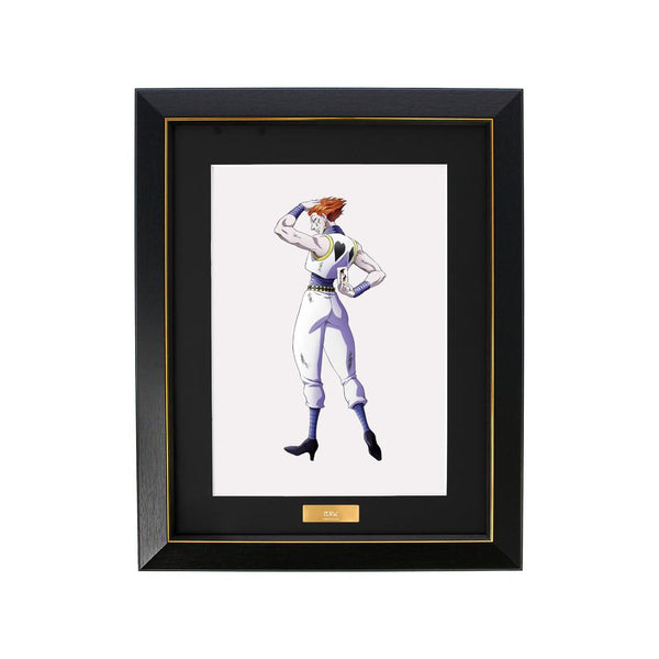 『HUNTER×HUNTER』描き下ろし ヒソカ 戦う背中ver. キャラファイングラフ【202508再販】