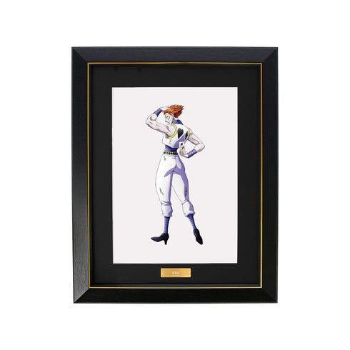 『HUNTER×HUNTER』描き下ろし ヒソカ 戦う背中ver. キャラファイングラフ【202609再販】