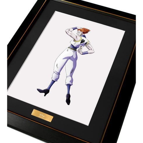 『HUNTER×HUNTER』描き下ろし ヒソカ 戦う背中ver. キャラファイングラフ【202508再販】