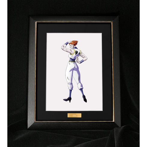 『HUNTER×HUNTER』描き下ろし ヒソカ 戦う背中ver. キャラファイングラフ【202508再販】