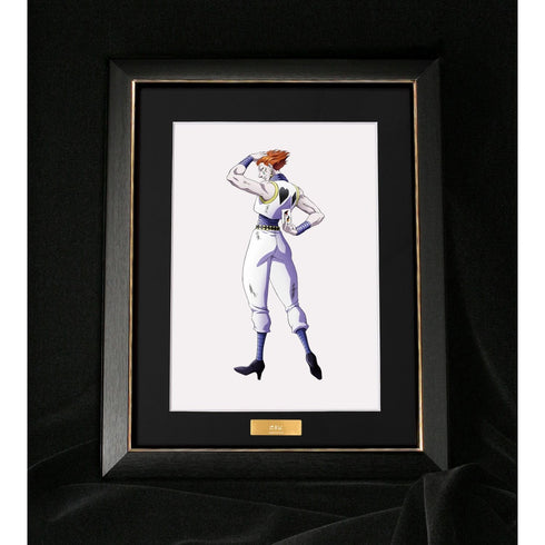 『HUNTER×HUNTER』描き下ろし ヒソカ 戦う背中ver. キャラファイングラフ【202609再販】