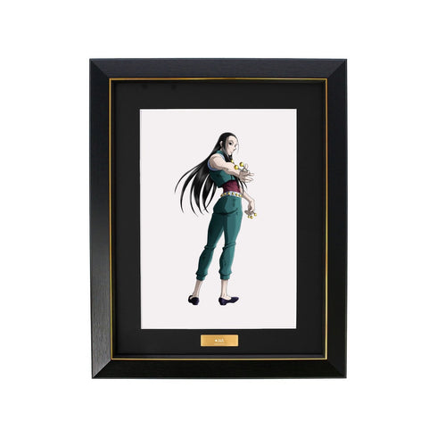 『HUNTER×HUNTER』描き下ろし イルミ 戦う背中ver. キャラファイングラフ【202609再販】