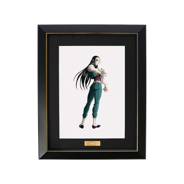 『HUNTER×HUNTER』描き下ろし イルミ 戦う背中ver. キャラファイングラフ【202609再販】