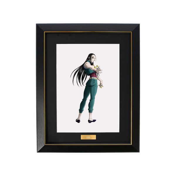 『HUNTER×HUNTER』描き下ろし イルミ 戦う背中ver. キャラファイングラフ【202508再販】