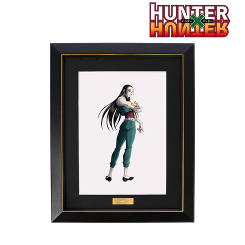 『HUNTER×HUNTER』描き下ろし イルミ 戦う背中ver. キャラファイングラフ【202609再販】