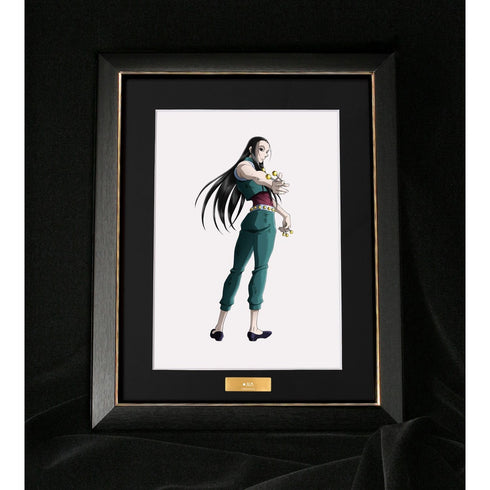 『HUNTER×HUNTER』描き下ろし イルミ 戦う背中ver. キャラファイングラフ【202609再販】