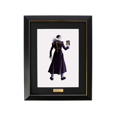 『HUNTER×HUNTER』描き下ろし クロロ 戦う背中ver. キャラファイングラフ【202508再販】