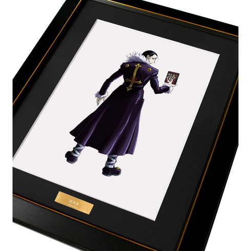 『HUNTER×HUNTER』描き下ろし クロロ 戦う背中ver. キャラファイングラフ【202609再販】