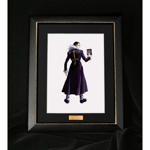 『HUNTER×HUNTER』描き下ろし クロロ 戦う背中ver. キャラファイングラフ【202508再販】