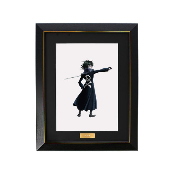 『HUNTER×HUNTER』描き下ろし フェイタン 戦う背中ver. キャラファイングラフ【202508再販】