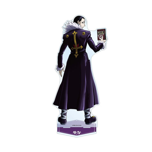 『HUNTER×HUNTER』描き下ろし クロロ 戦う背中ver. 特大アクリルスタンド【202609再販】