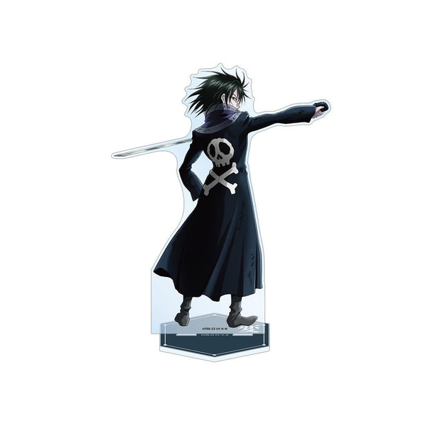 『HUNTER×HUNTER』描き下ろし フェイタン 戦う背中ver. 特大アクリルスタンド【202508再販】