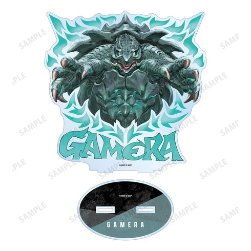 『GAMERA -Rebirth-』GAMERA 特大アクリルスタンド【202506再販】