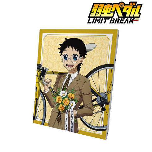 『弱虫ペダル LIMIT BREAK』描き下ろし 小野田 坂道 10th Anniversary ver. キャンバスボード【202411再販】