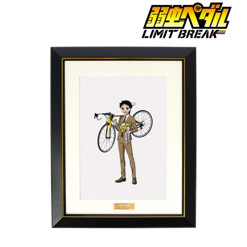 『弱虫ペダル LIMIT BREAK』描き下ろし 小野田 坂道 10th Anniversary ver. キャラファイングラフ【202411再販】