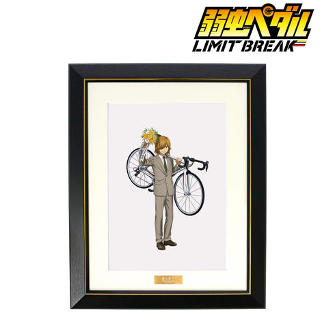 『弱虫ペダル LIMIT BREAK』描き下ろし 青八木 一 10th Anniversary ver. キャラファイングラフ【202411再販】