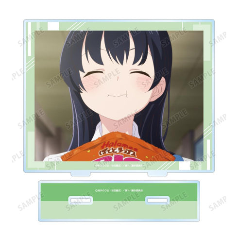 『僕の心のヤバイやつ』山田杏奈 A 場面写BIGアクリルスタンド【202502再販】