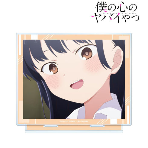 『僕の心のヤバイやつ』山田杏奈 C 場面写BIGアクリルスタンド【202602再販】
