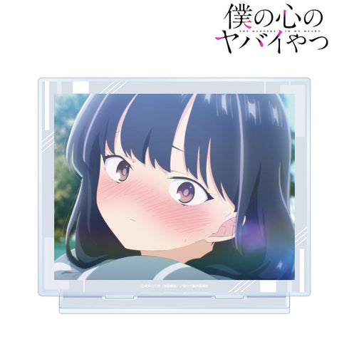 『僕の心のヤバイやつ』山田杏奈 E 場面写BIGアクリルスタンド【202502再販】