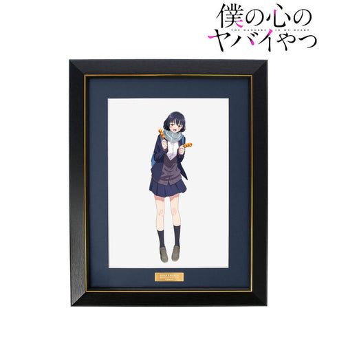『僕の心のヤバイやつ』描き下ろし 山田杏奈 放課後デートver. キャラファイングラフ【202602再販】
