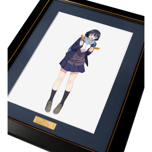『僕の心のヤバイやつ』描き下ろし 山田杏奈 放課後デートver. キャラファイングラフ【202502再販】