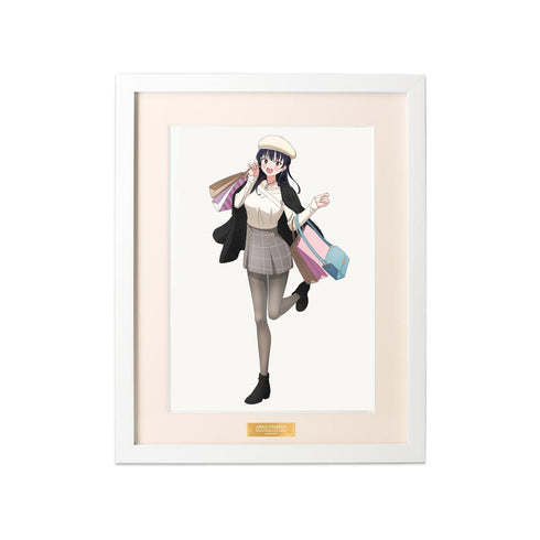 『僕の心のヤバイやつ』描き下ろし 山田杏奈 休日デートver. キャラファイングラフ【202602再販】