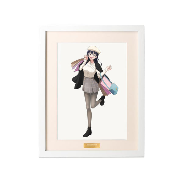 『僕の心のヤバイやつ』描き下ろし 山田杏奈 休日デートver. キャラファイングラフ【202602再販】