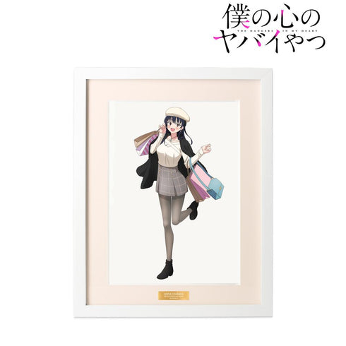 『僕の心のヤバイやつ』描き下ろし 山田杏奈 休日デートver. キャラファイングラフ【202502再販】