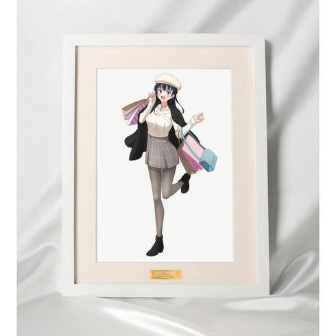 『僕の心のヤバイやつ』描き下ろし 山田杏奈 休日デートver. キャラファイングラフ【202602再販】