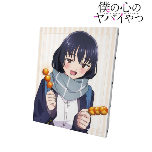 『僕の心のヤバイやつ』描き下ろし 山田杏奈 放課後デートver. キャンバスボード【202602再販】