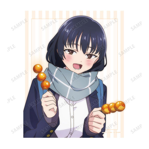 『僕の心のヤバイやつ』描き下ろし 山田杏奈 放課後デートver. キャンバスボード【202602再販】