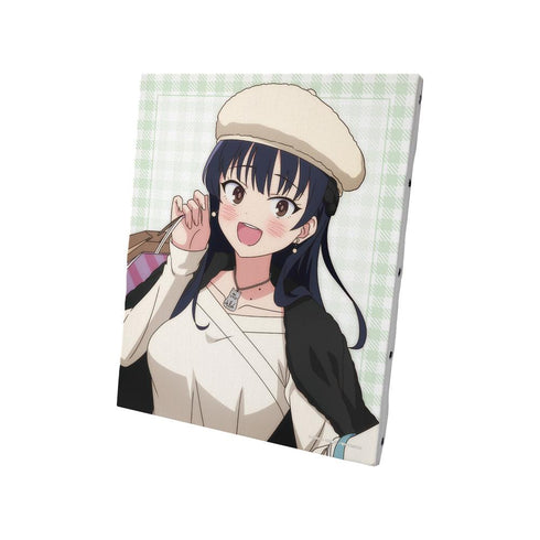 『僕の心のヤバイやつ』描き下ろし 山田杏奈 休日デートver. キャンバスボード【202602再販】