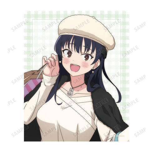 『僕の心のヤバイやつ』描き下ろし 山田杏奈 休日デートver. キャンバスボード【202502再販】
