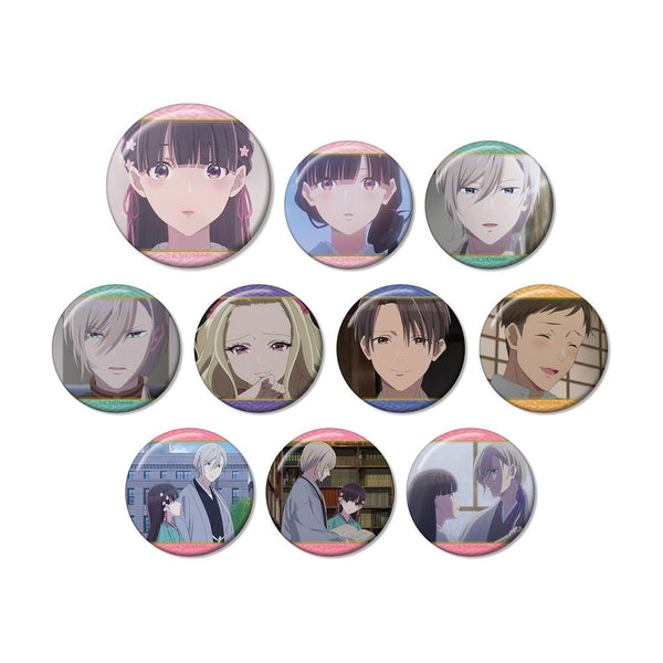 『わたしの幸せな結婚』トレーディング場面写缶バッジ(単位/BOX)【202504再販】