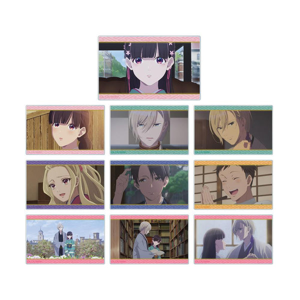 『わたしの幸せな結婚』トレーディング場面写アクリルカード(単位/BOX)【202508再販】