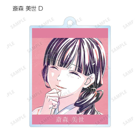 『わたしの幸せな結婚』トレーディング Ani-Art アクリルキーホルダー(単位/BOX)【202504再販】
