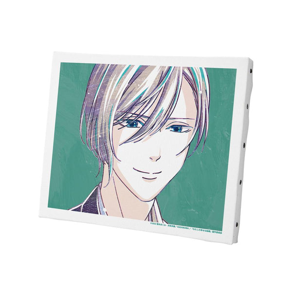 『わたしの幸せな結婚』久堂 清霞 Ani-Art キャンバスボード【202504再販】