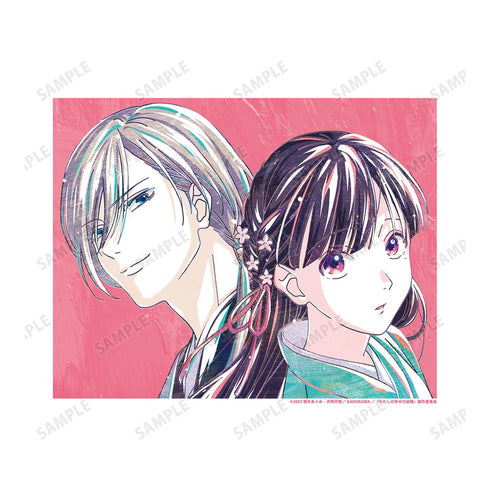 『わたしの幸せな結婚』斎森 美世&久堂 清霞 Ani-Art キャンバスボード ver.A【202504再販】
